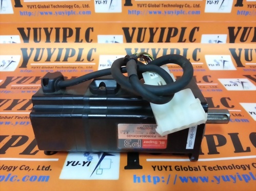 SANYO DENKI BL SUPER P30B06040DXV20 AC SERVOMOTOR