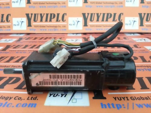 SANYO DENKI BL SUPER P5 P50B04007DCL61 AC SERVO MOTOR