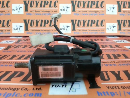 SANYO DENKI BL SUPER P5 P50B04007DXL60 AC SERVO MOTOR
