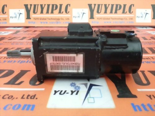 SANYO DENKI BL SUPER P5 P50B04007DXL6G AC SERVO MOTOR