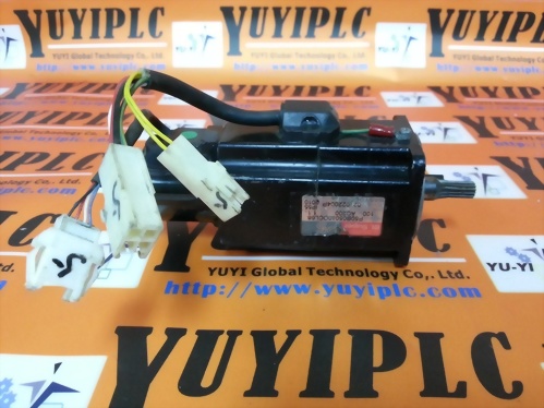 SANYO DENKI BL SUPER P5 P50B05010DCL68 AC SERVOMOTOR