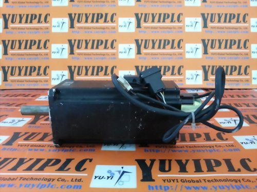 SANYO DENKI BL SUPER P5 P50B08100VCXS9 AC SERVO MOTOR