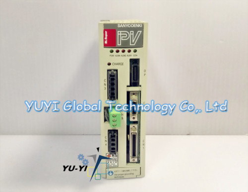 SANYO DENKI BL SUPER PV SERVO AMPLIFIER PV1A015EM51P00