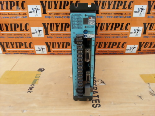 SANYO DENKI BL SUPER PZ0A015FXXGC00 SERVO AMPLIFIER