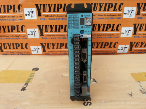 SANYO DENKI BL SUPER PZ0A030FXXGC00 SERVO AMPLIFIER