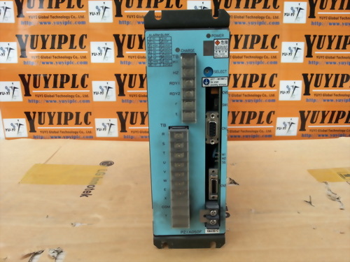 SANYO DENKI BL SUPER PZ1A050FXXGC00 SERVO AMPLIFIER