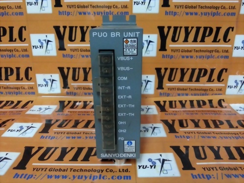 SANYO DENKI BL SUPER REGENERATION UNIT PU0-BR2