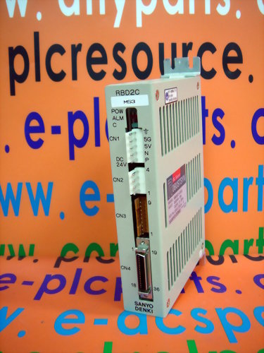 SANYO DENKI BL SUPER ROBUSTSYN RBD2C-202