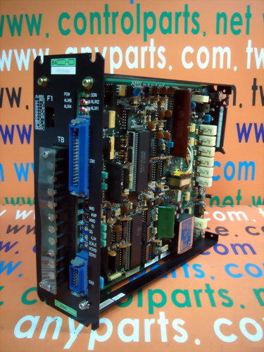 SANYO DENKI BL SUPER SERVO AMPLIFIER 65BA030VXT17