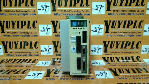 SANYO DENKI BL SUPER SERVO AMPLIFIER PU0A030EMF1S00