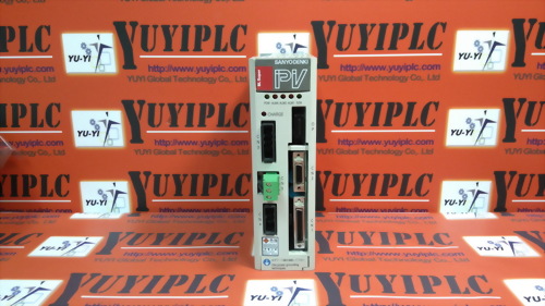 SANYO DENKI BL SUPER SERVO AMPLIFIER PV1A015EM11P00