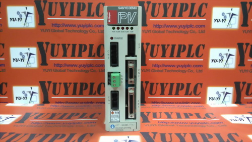 SANYO DENKI BL SUPER SERVO AMPLIFIER PV1A015EM51P00