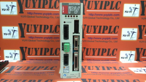 SANYO DENKI BL SUPER SERVO AMPLIFIER PV1A015EM61S00