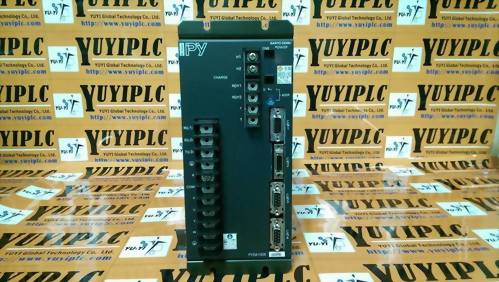 SANYO DENKI BL SUPER SERVO AMPLIFIER PY0A100E0XXYPH1