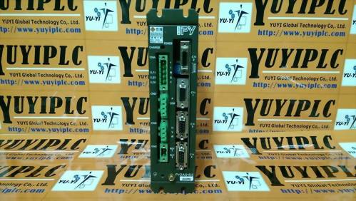 SANYO DENKI BL SUPER SERVO AMPLIFIER PY2A0150E0XXYPH1