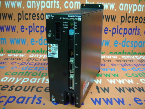 SANYO DENKI BL SUPER SERVO AMPLIFIER PY9A050U0XXXC04