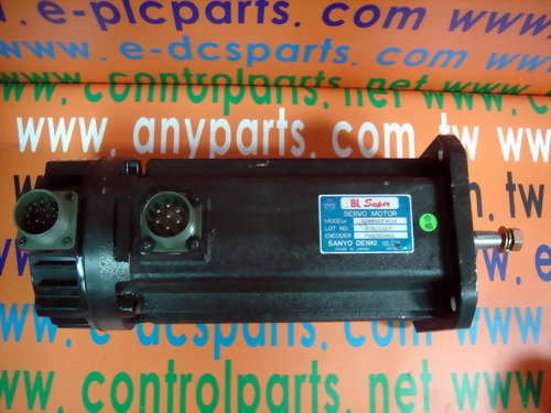 SANYO DENKI BL SUPER SERVO MOTOR 62BM080FXEU4