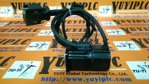 SANYO DENKI BL SUPPER P5 AC SERV MOTOR P50B03003DXS00