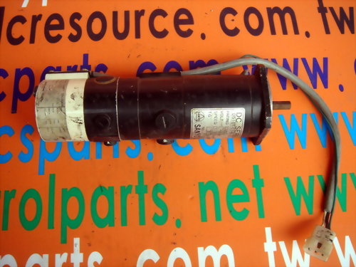 SANYO DENKI D510T-034E18 / XC-0511-1000 DC SERVO MOTOR