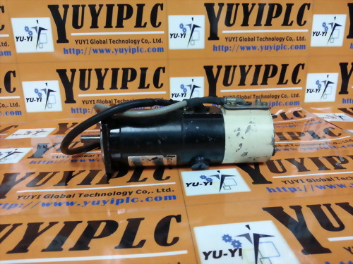 SANYO DENKI DC SERVO MOTOR D510-014E17