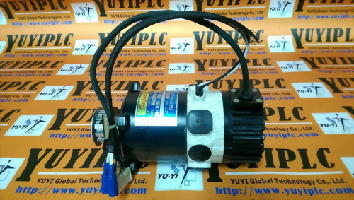 SANYO DENKI DC SERVO MOTOR L720-012E18