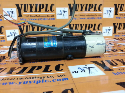 SANYO DENKI DC SERVO MOTOR R511B-012WL8