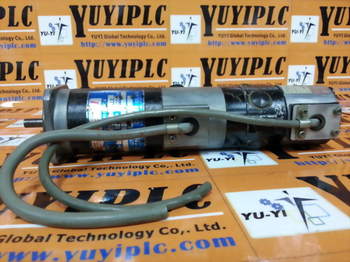 SANYO DENKI DC SERVO MOTOR U508T-012W18