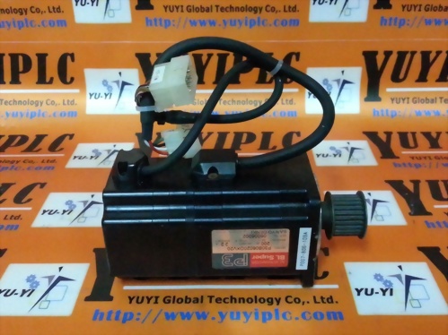 SANYO DENKI P30B06020DXV20 AC SERVO MOTOR BL SUPER P5