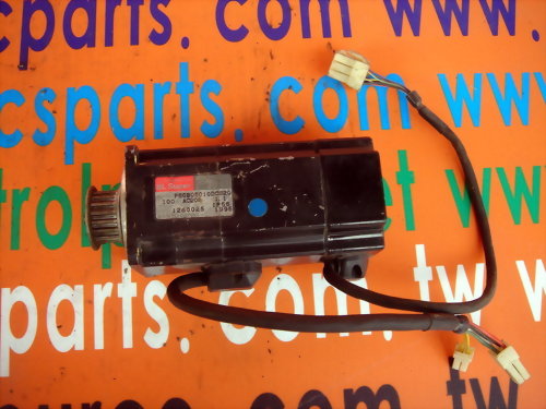 SANYO DENKI P50B05010DCS20 AC SERVO MOTOR