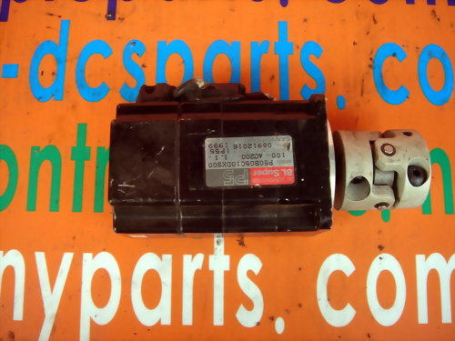 SANYO DENKI P50B05010DXS00 AC SERVO MOTOR