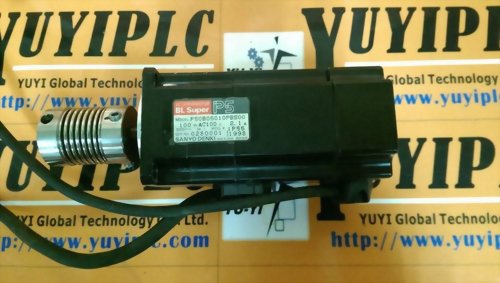 SANYO DENKI P50B05010PBS00 BL SUPER AC SERVO MOTOR