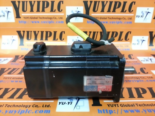 SANYO DENKI P50B07040HCS4P AC SERVO MOTOR BL SUPER P5