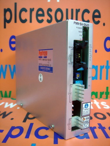 SANYO DENKI PMM-BA-5643-1 5 PHASE DRIVE
