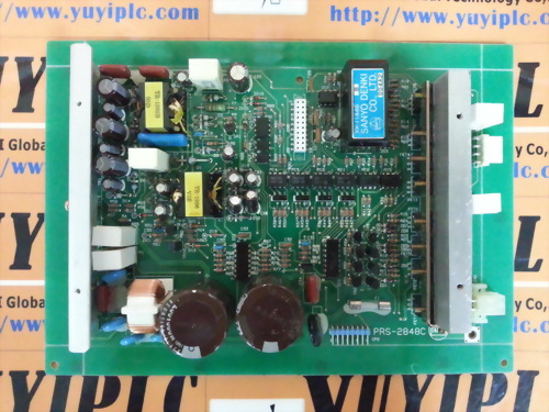 SANYO DENKI PRS-2848C BOARD