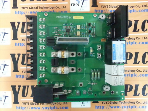 SANYO DENKI PRS-3708C PZ 9A 150U XXXC03 BOARD