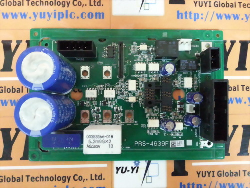 SANYO DENKI PRS-4639F BOARD