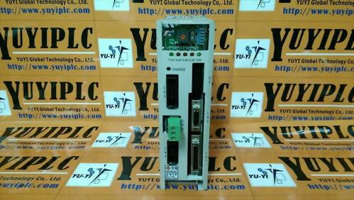 SANYO DENKI PV1A015EM61P00 SERVO AMPLIFIER