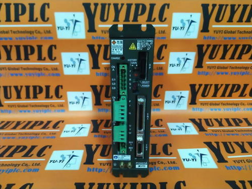 SANYO DENKI PY2A015A0M91P00 PY SERVO AMPLIFIER
