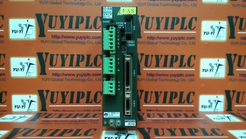 SANYO DENKI PY2A015A2N21P00 SERVO AMPLIFIER