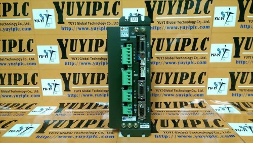 SANYO DENKI PY2A030K0XXVP14 BL SUPER SERVO AMPLIFIER