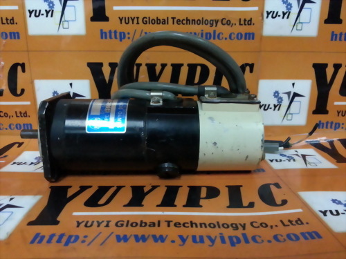 SANYO DENKI R511-012EL7 DC SERVO MOTOR 110W 2.1A