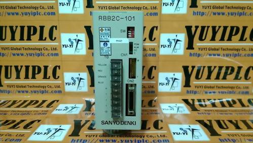 SANYO DENKI RBB2C-101 BL SUPER ROBUSTSYN
