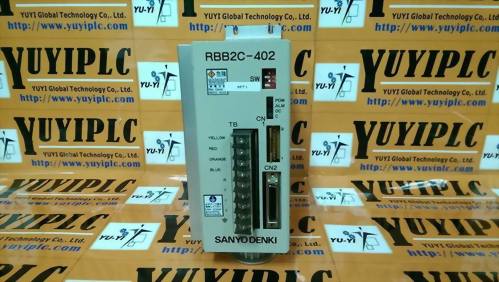 SANYO DENKI RBB2C-402 BL SUPER ROBUSTSYN