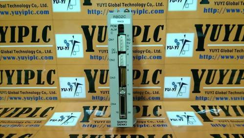 SANYO DENKI RBD2C-202 BL SUPER ROBUSTSYN