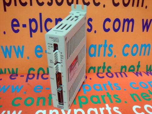 SANYO DENKI RBD2C-202