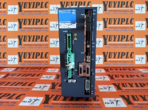 SANYO DENKI RS1L01AV0460MB10 AC SERVO SYSTEM