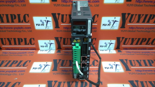 SANYO DENKI SANMOTION AC SERVO SYSTEMS RS2A01A2PA5D