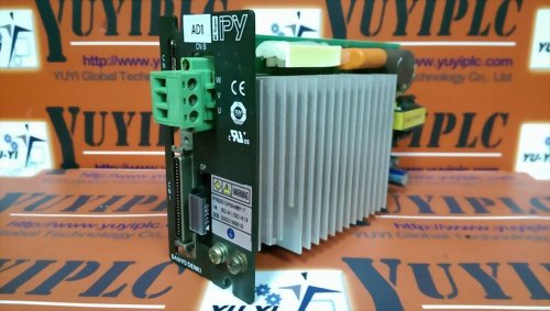 SANYO DENKI SERVO AMPLIFER PYRC015PXH4WP1T-IN