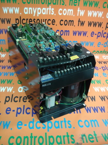 SANYO DENKI SERVO AMPLIFIER 20BB050FFWH6