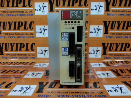 SANYO DENKI SERVO AMPLIFIER PU0A030EMF1S00